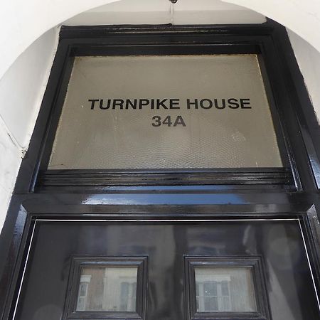 Appartamento Turnpike House Londra Esterno foto